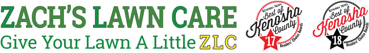 Zach's Lawn Care | Kenosha Lawn Care |Landscaping | 53142 | 53158